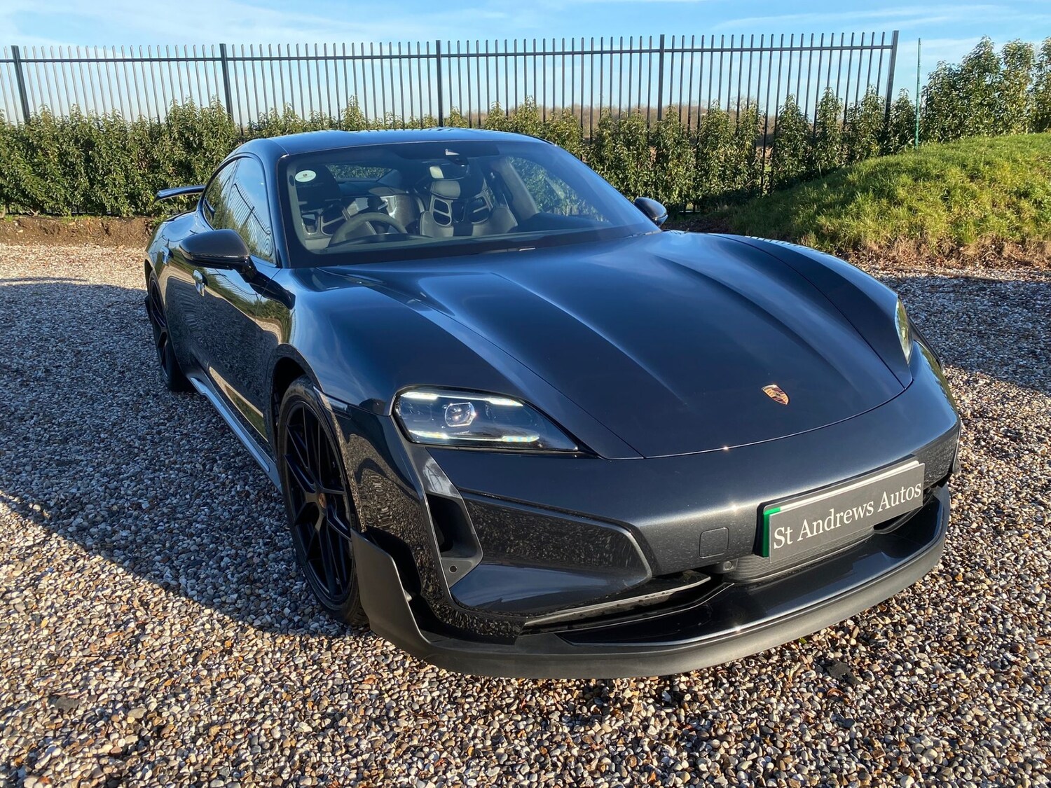 Used Porsche Taycan 2024 for sale - 77403904: Photo 28