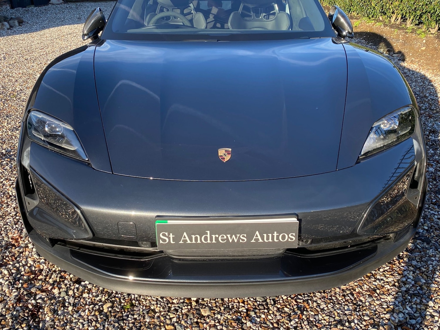 Used Porsche Taycan 2024 for sale - 77403904: Photo 29