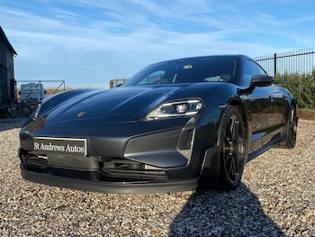 Used Porsche Taycan 2024 for sale - 77403904: Photo