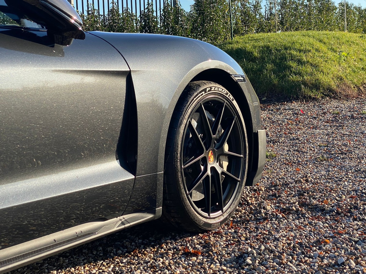 Used Porsche Taycan 2024 for sale - 77403904: Photo 30