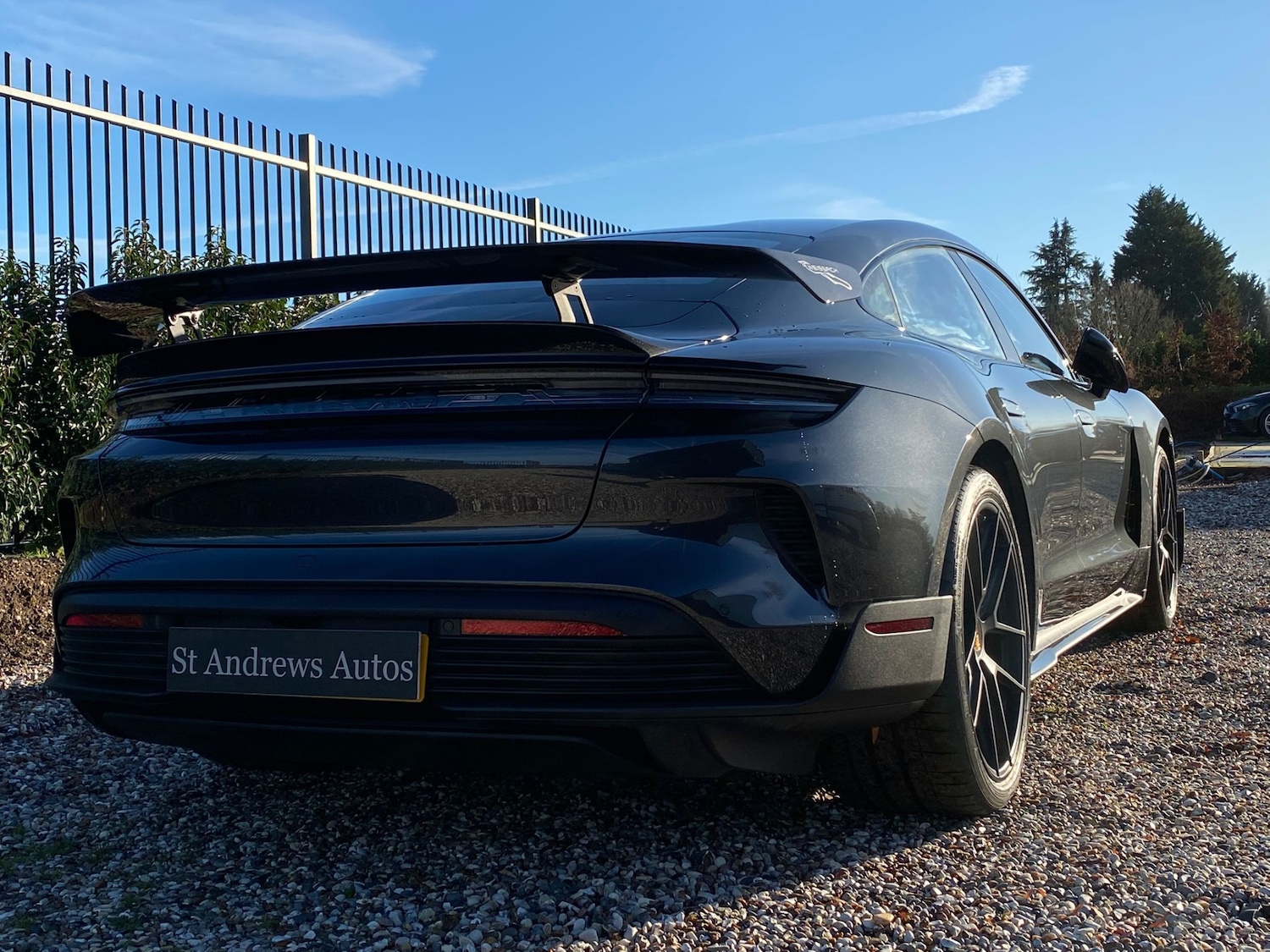 Used Porsche Taycan 2024 for sale - 77403904: Photo 31