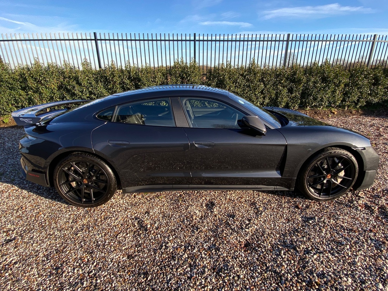 Used Porsche Taycan 2024 for sale - 77403904: Photo 34