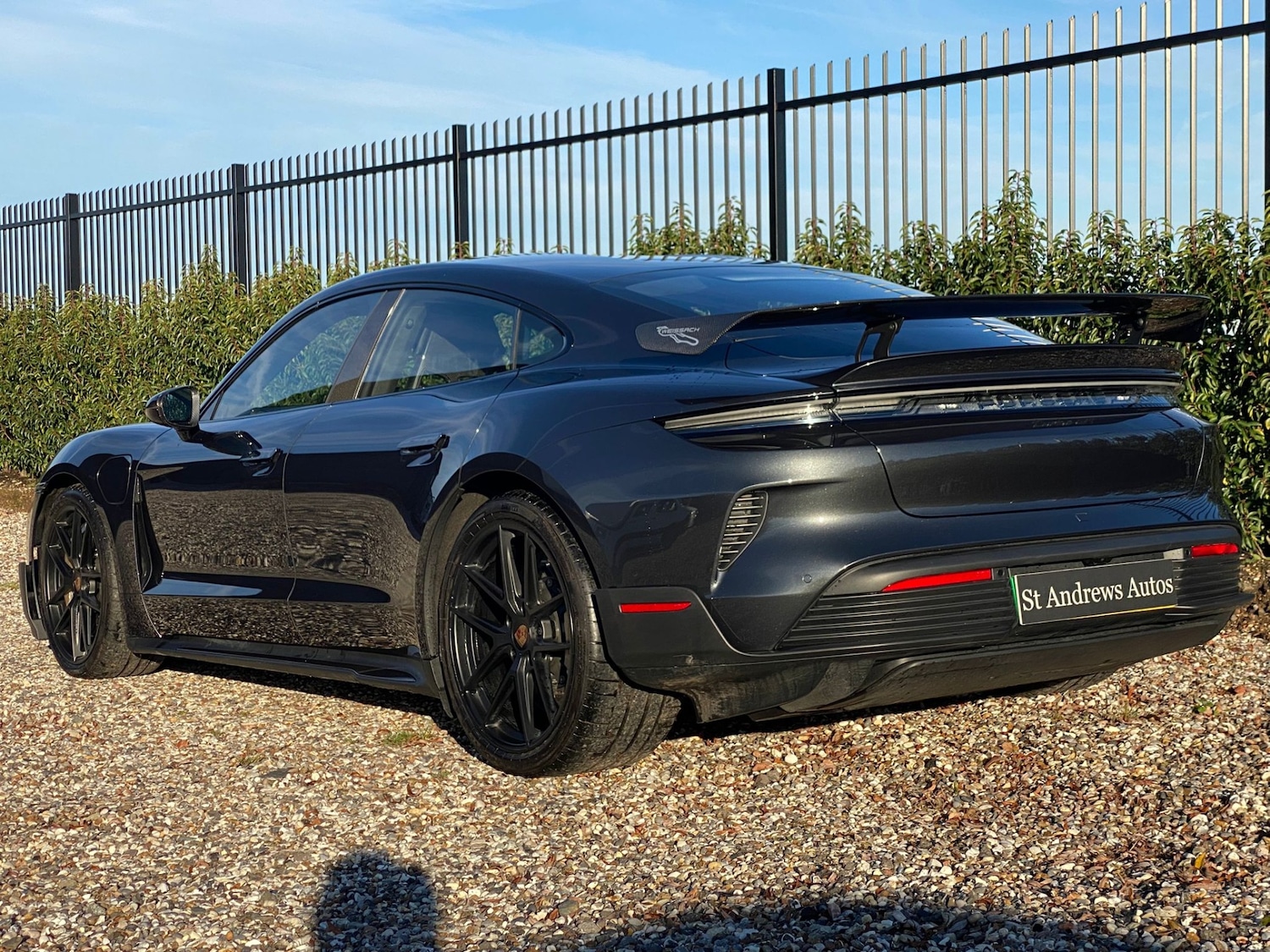 Used Porsche Taycan 2024 for sale - 77403904: Photo 35