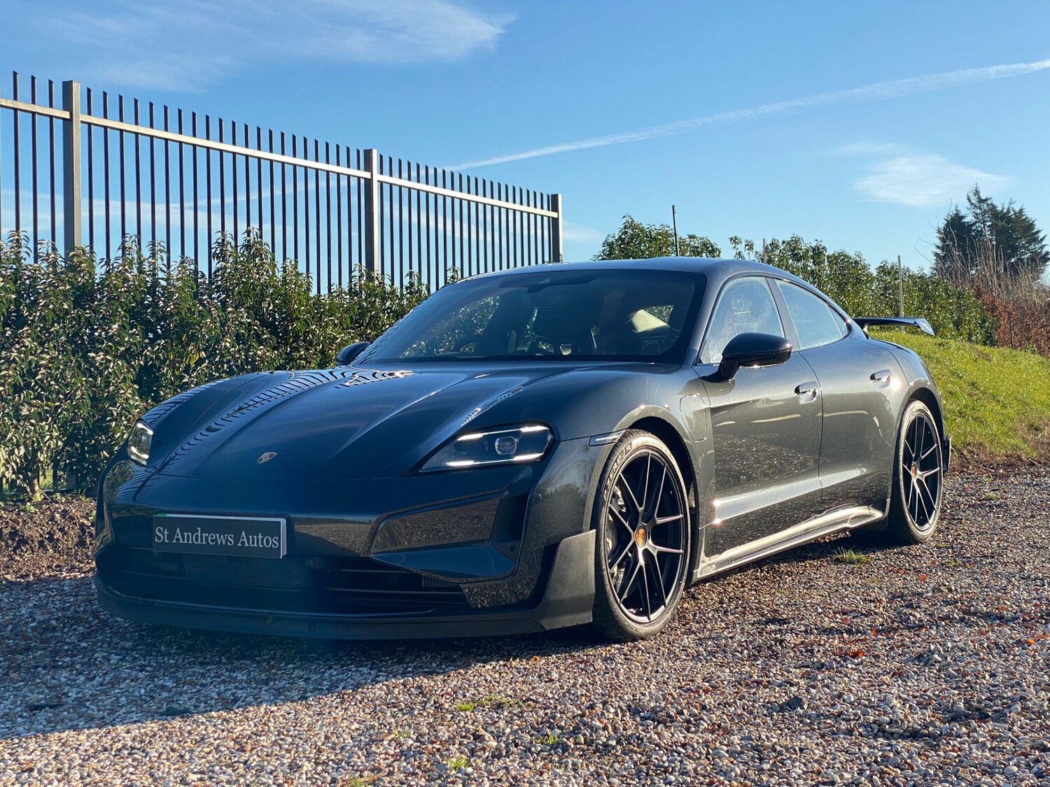 Used Porsche Taycan 2024 for sale - 77403904: Photo 36