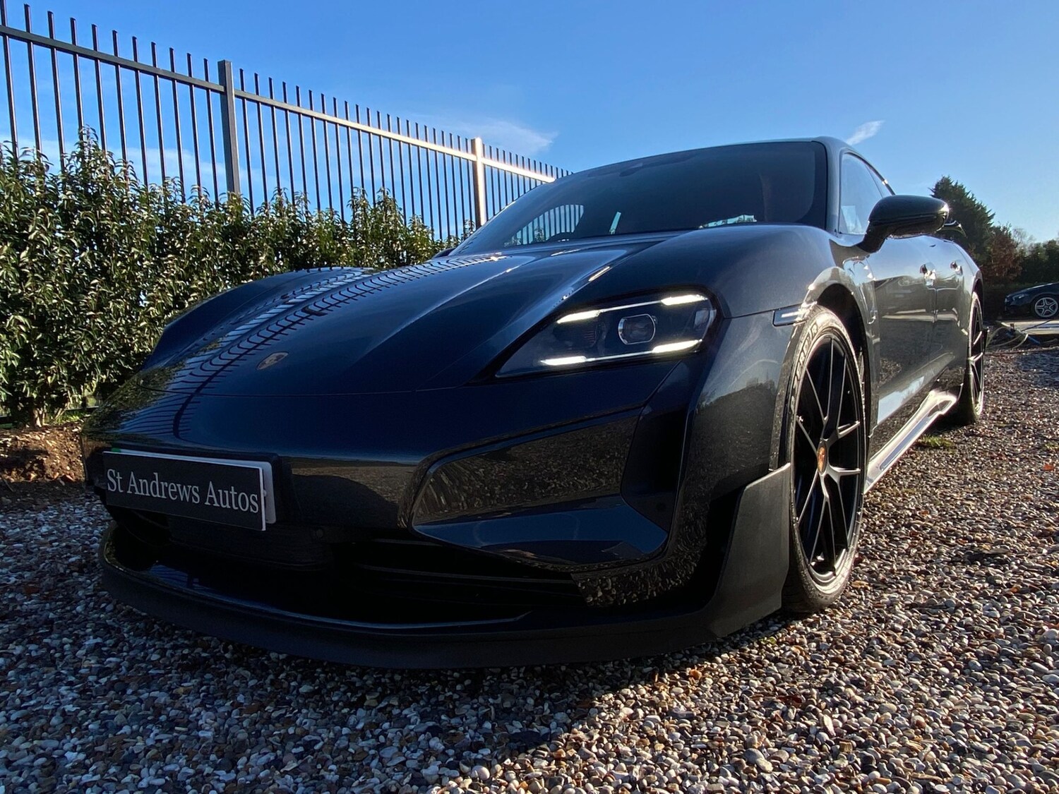 Used Porsche Taycan 2024 for sale - 77403904: Photo 37