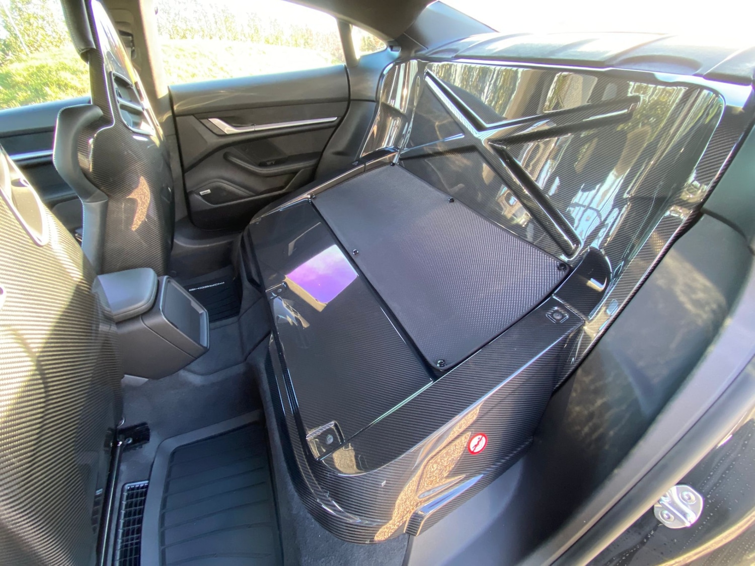 Used Porsche Taycan 2024 for sale - 77403904: Photo 39