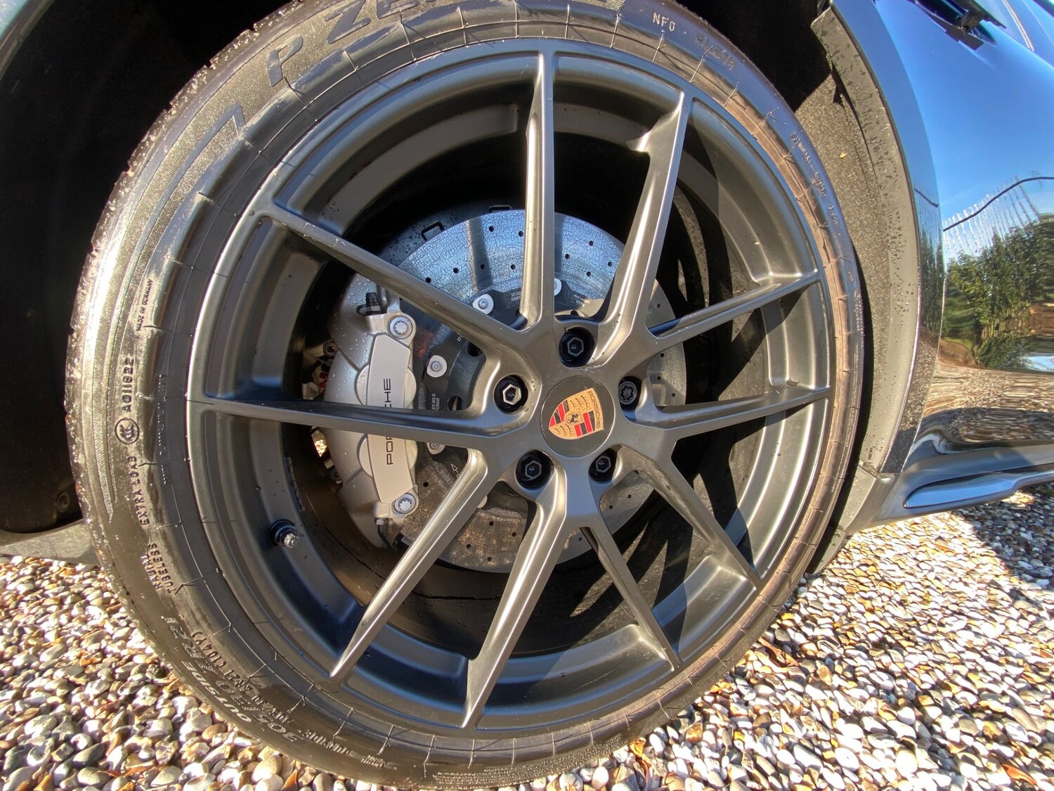 Used Porsche Taycan 2024 for sale - 77403904: Photo 40