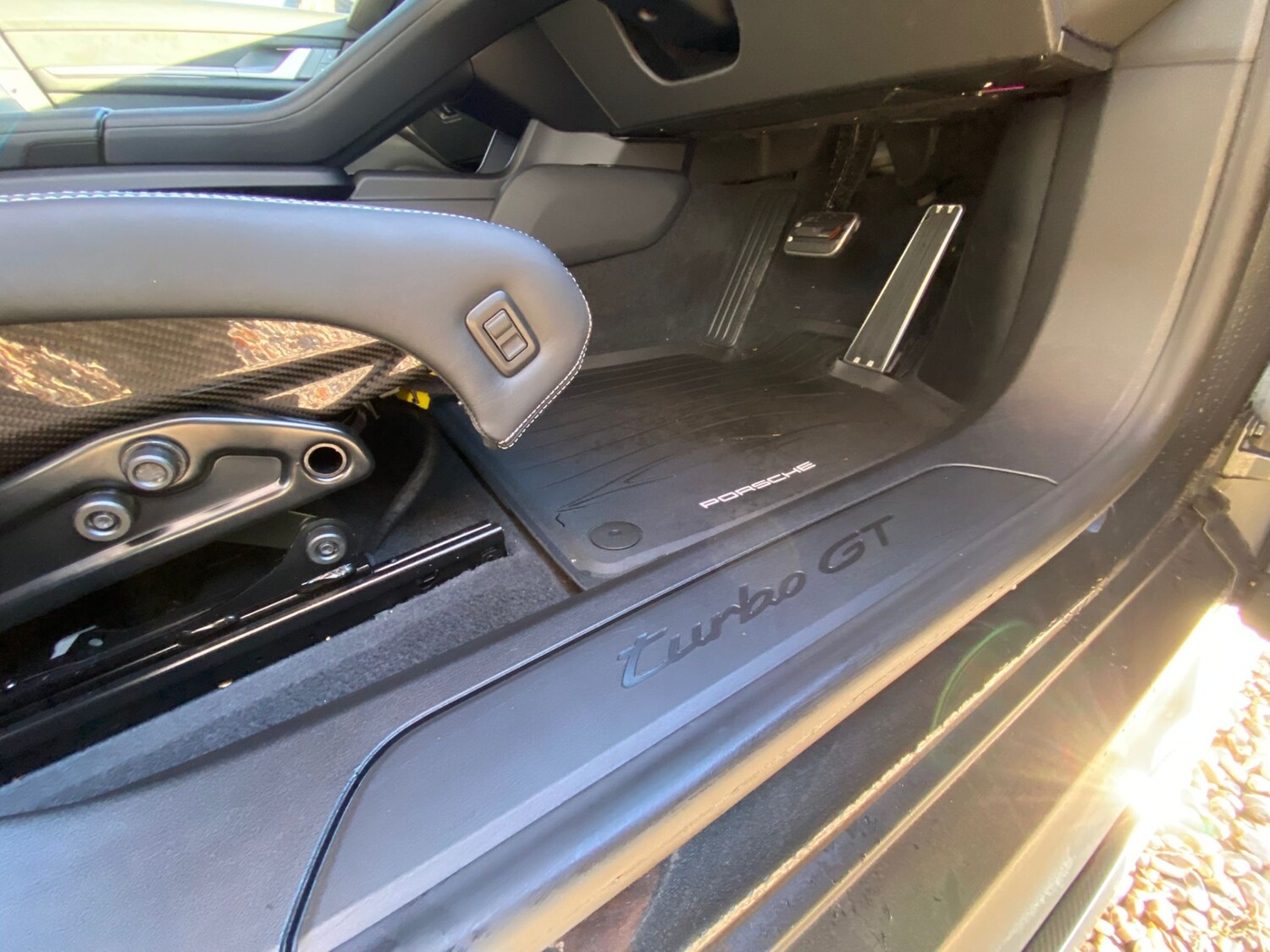 Used Porsche Taycan 2024 for sale - 77403904: Photo 47