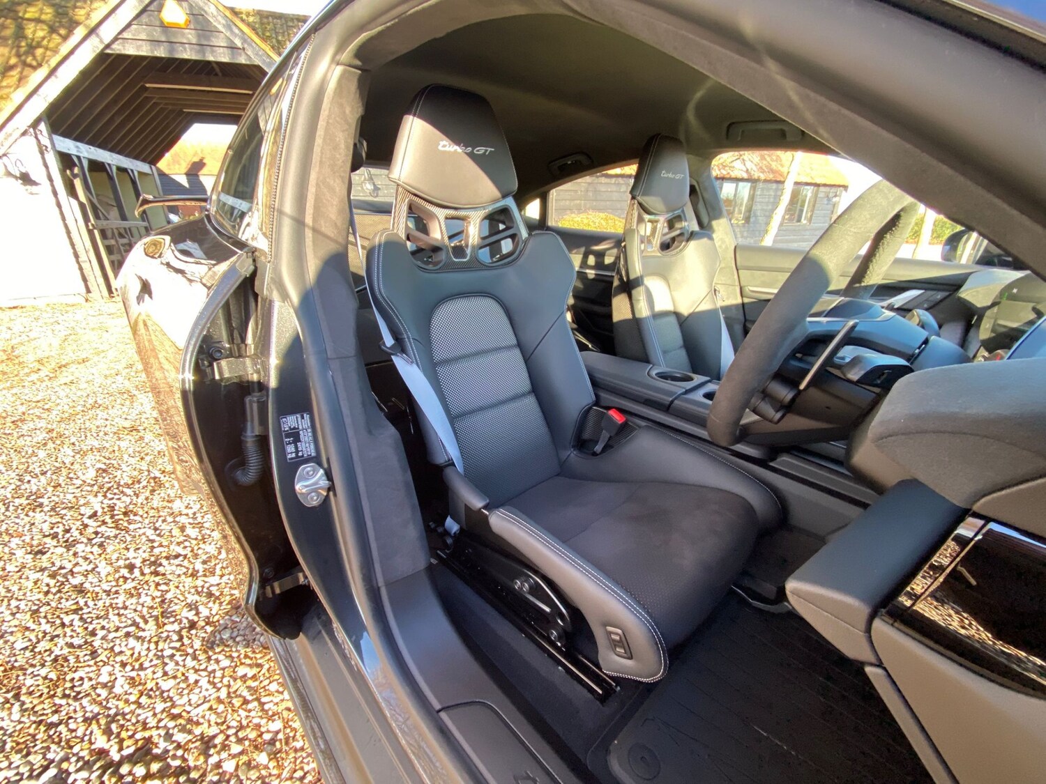 Used Porsche Taycan 2024 for sale - 77403904: Photo 48