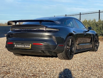 Used Porsche Taycan 2024 for sale - 77403904: Photo