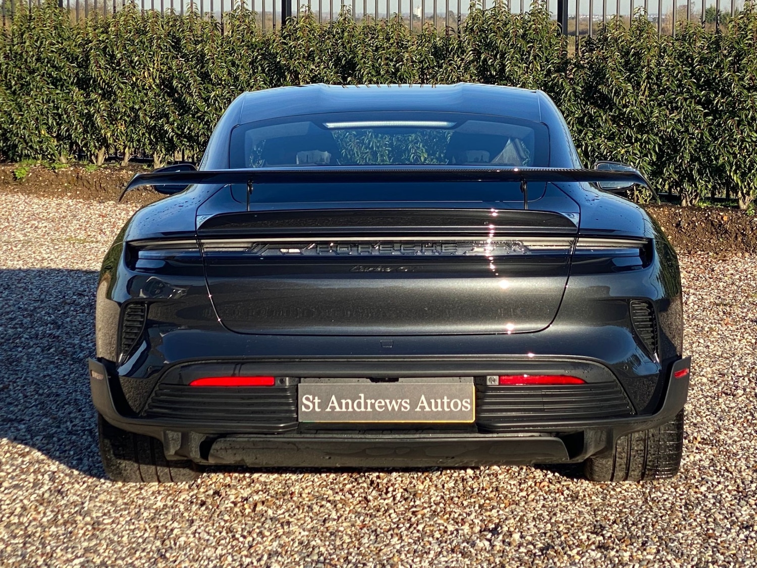 Used Porsche Taycan 2024 for sale - 77403904: Photo 6