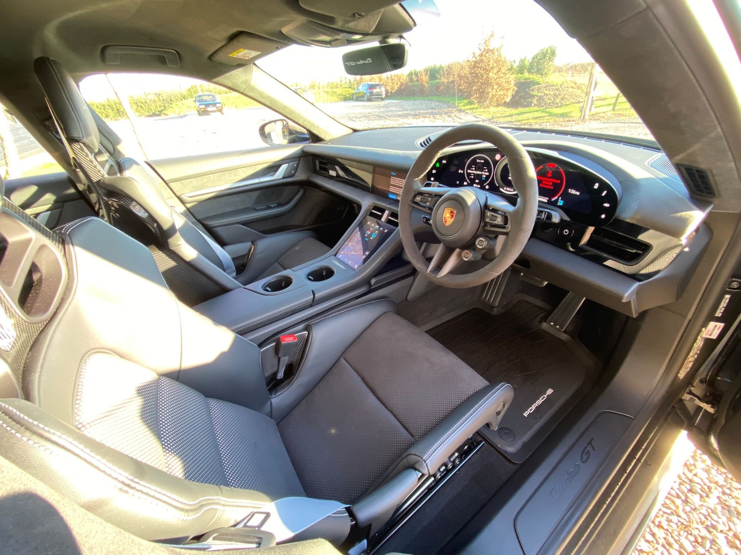 Used Porsche Taycan 2024 for sale - 77403904: Photo 7