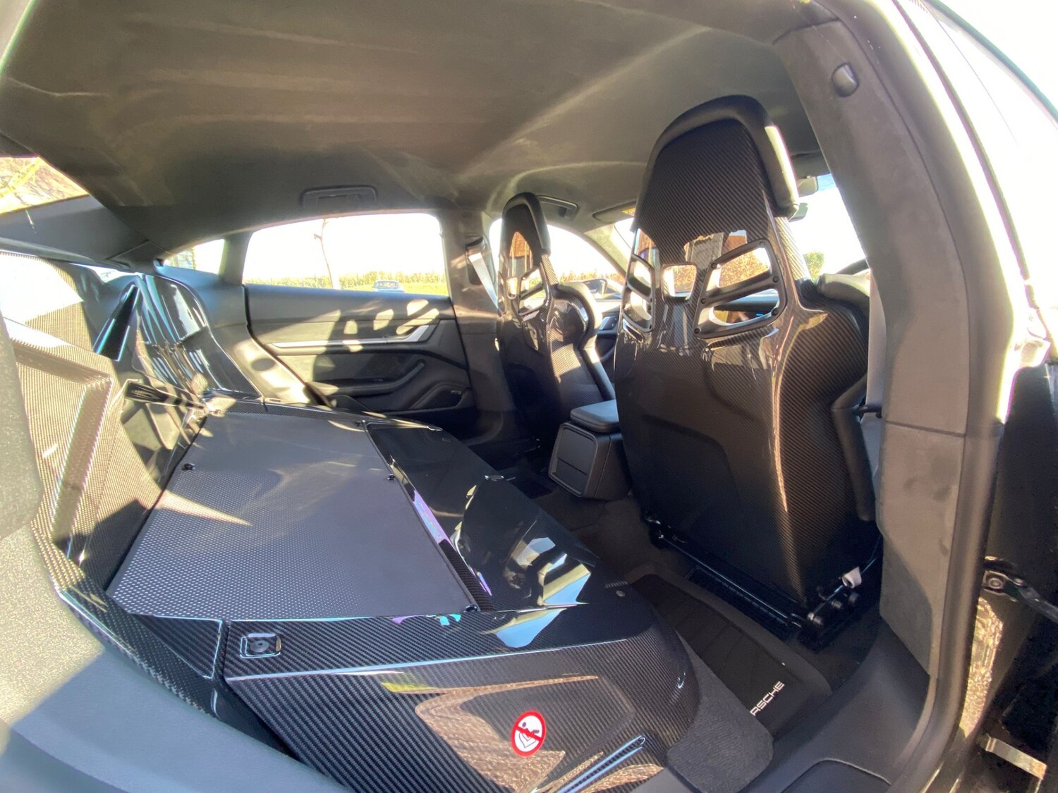 Used Porsche Taycan 2024 for sale - 77403904: Photo 8