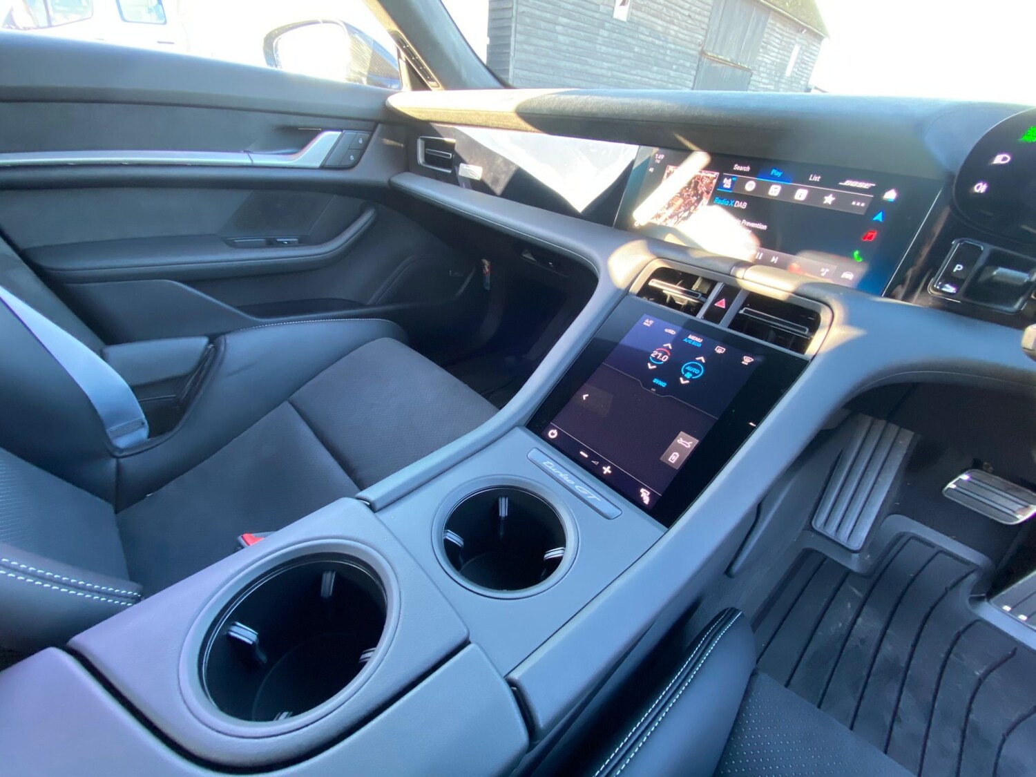 Used Porsche Taycan 2024 for sale - 77403904: Photo 9