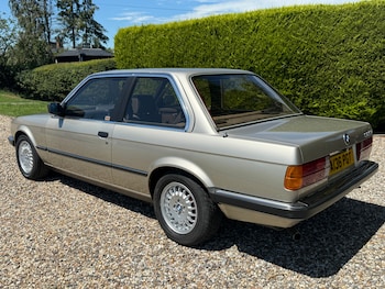 Used BMW 3 Series 1983 for sale - 78941887: Photo