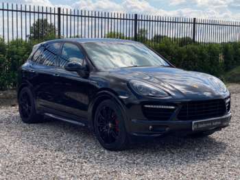 2013 (63) - GTS 5dr Tiptronic S