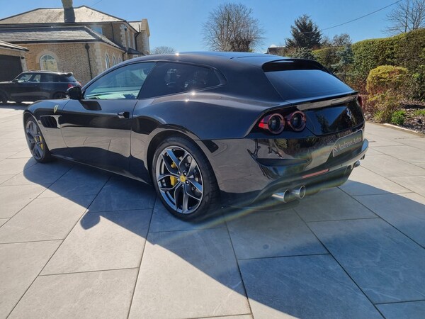 Used Ferrari GTC4Lusso 2018 for sale - 74259923: Photo 19