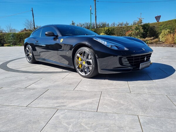Used Ferrari GTC4Lusso 2018 for sale - 74259923: Photo 1
