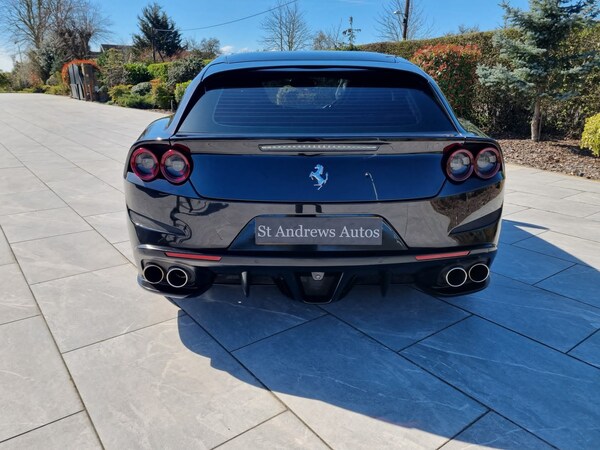 Used Ferrari GTC4Lusso 2018 for sale - 74259923: Photo 25