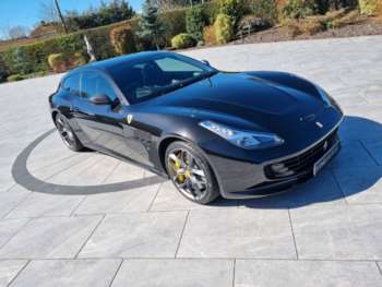 Used Ferrari GTC4Lusso 2018 for sale - 74259923: Photo