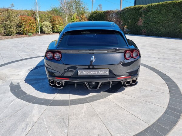 Used Ferrari GTC4Lusso 2018 for sale - 74259923: Photo 7