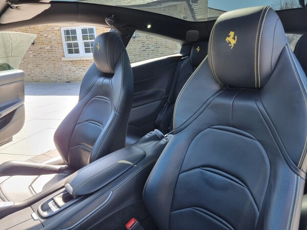Used Ferrari GTC4Lusso 2018 for sale - 74259923: Photo 9