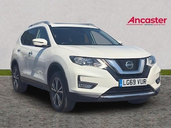 Used Nissan X-Trail 2020 for sale - 78729376: Photo