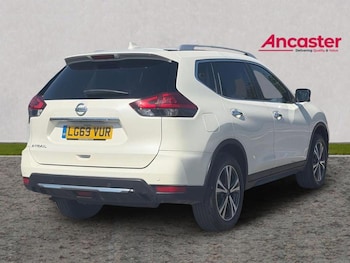 Used Nissan X-Trail 2020 for sale - 78729376: Photo