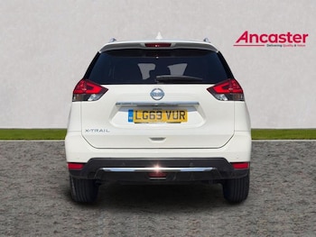 Used Nissan X-Trail 2020 for sale - 78729376: Photo