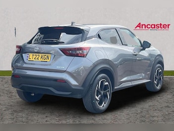 Used Nissan Juke 2022 for sale - 75517605: Photo