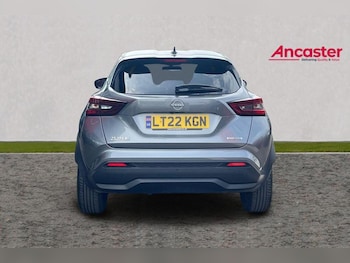Used Nissan Juke 2022 for sale - 75517605: Photo