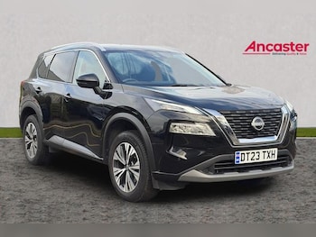 2023 - 1.5 MHEV 163 N-Connecta 5dr [7 Seat] Xtronic Automatic