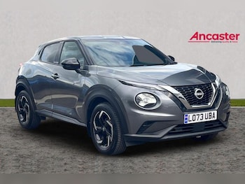 Nissan - Juke