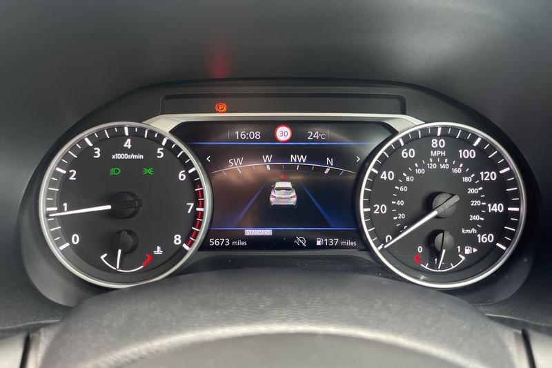 Vehicle 20