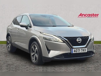 Used Nissan Qashqai 2021 for sale - 77274870: Photo