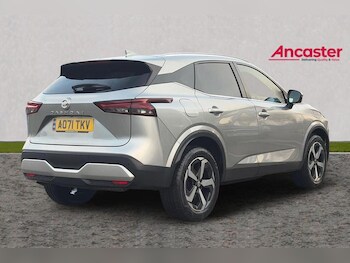 Used Nissan Qashqai 2021 for sale - 77274870: Photo