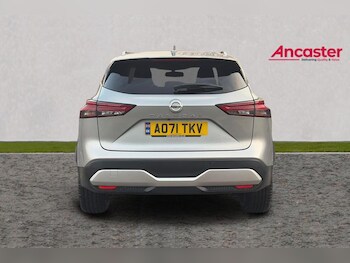 Used Nissan Qashqai 2021 for sale - 77274870: Photo