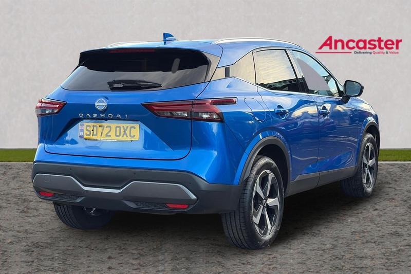 Used Nissan Qashqai 2022 for sale - 76754189: Photo 3