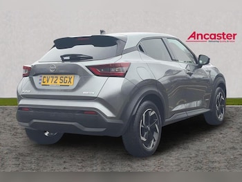 Used Nissan Juke 2022 for sale - 76984824: Photo