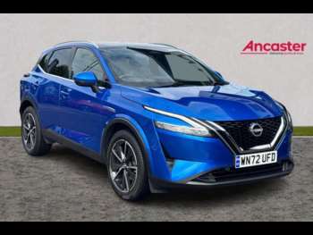 Used Nissan Qashqai 2022 for sale - 75439549: Photo