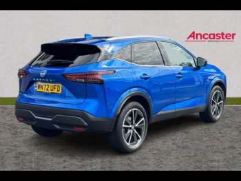 Used Nissan Qashqai 2022 for sale - 75439549: Photo