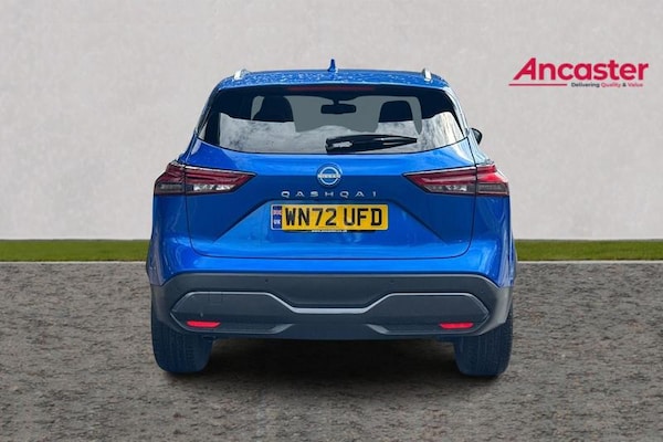 Used Nissan Qashqai 2022 for sale - 75439549: Photo 4