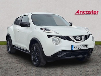 Nissan Juke feature image