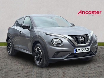 Used Nissan Juke 2022 for sale - 78562966: Photo