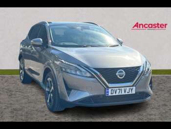 2021 - 1.3 DiG-T MH N-Connecta [Glass Roof] 5dr Manual