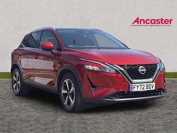 Used Nissan Qashqai 2022 for sale - 78984604: Photo