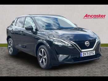 2021 - 1.3 DiG-T MH 158 N-Connecta 5dr Xtronic Automatic