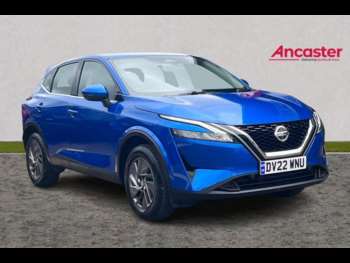 2022 - 1.3 DiG-T MH 158 Acenta Premium 5dr Xtronic Automatic