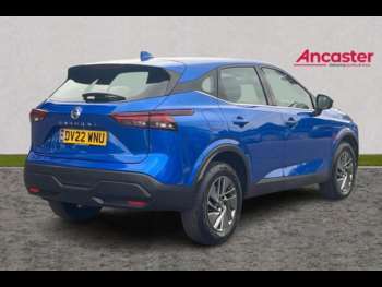 Used Nissan Qashqai 2022 for sale - 74845912: Photo