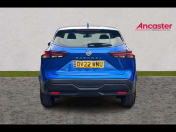 Used Nissan Qashqai 2022 for sale - 74845912: Photo